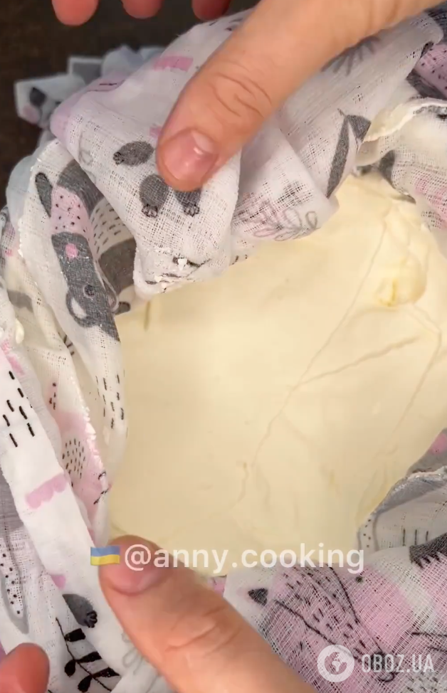 Як правильно готувати сир