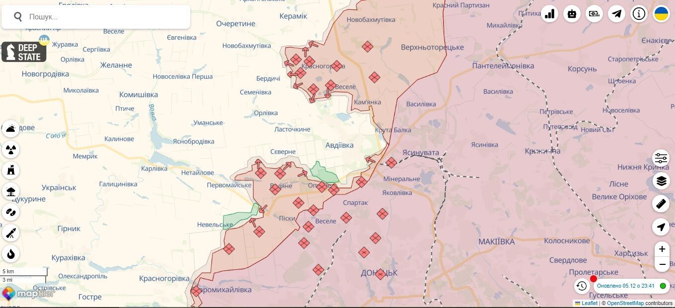 Путин пустил в ход последние резервы, но перелома в его пользу не будет: интервью с генералом Маломужем