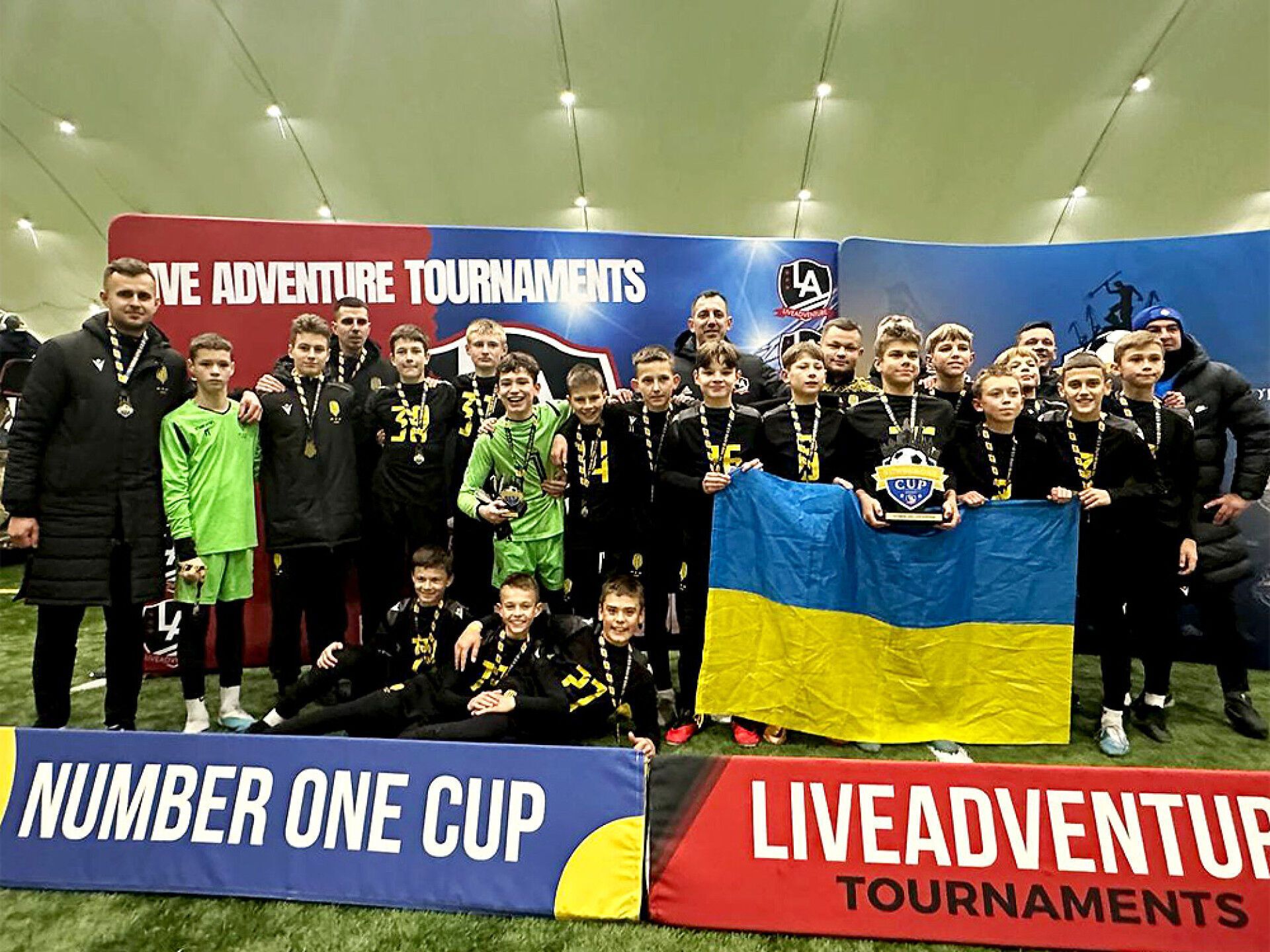 Григорий Козловский о победе "Руха" U-13 в детской Лиге чемпионов: это топ-уровень, достойное будущее украинского футбола