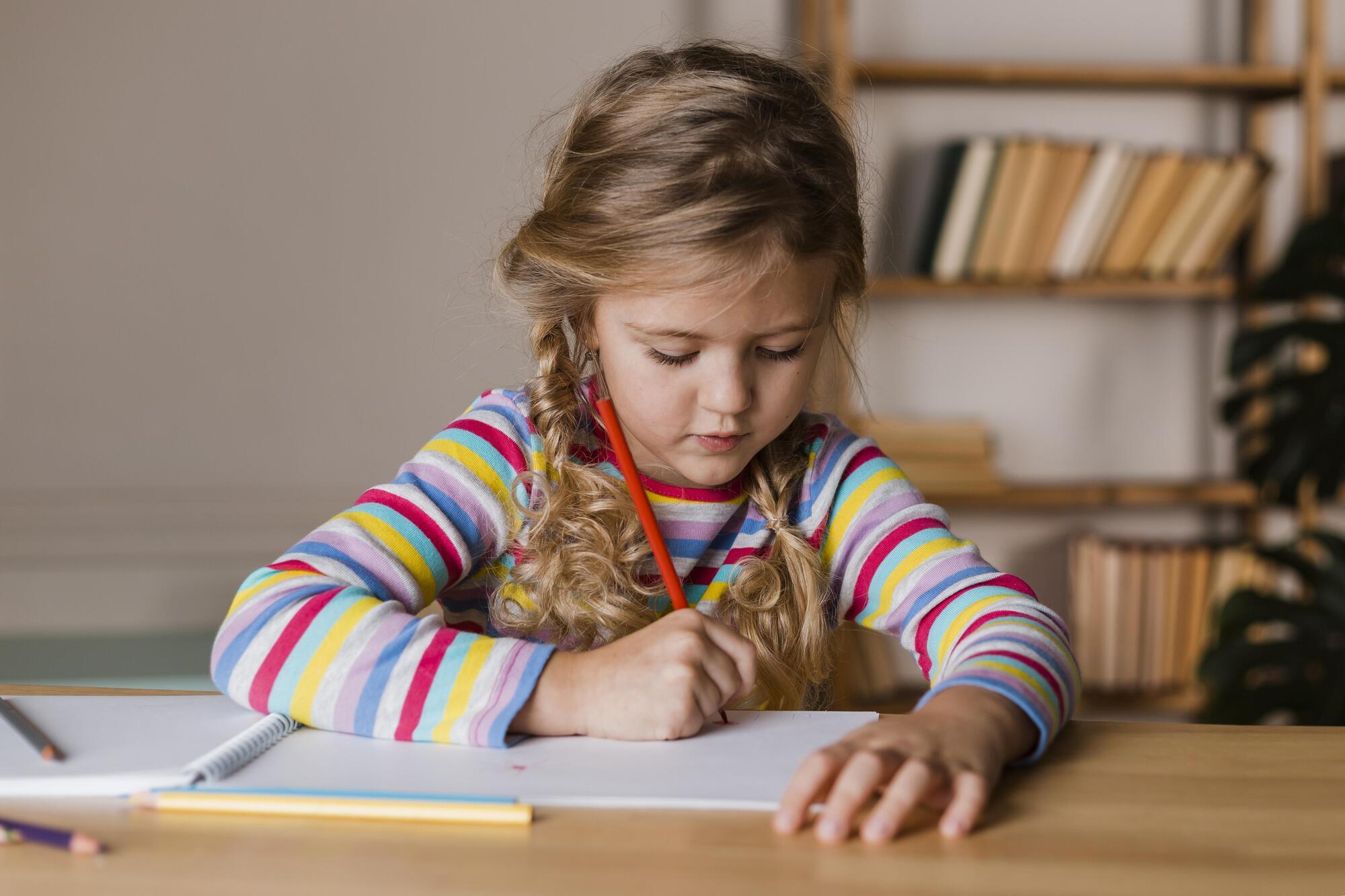Украинские школьники тратят на домашние задания больше времени, словацкие – меньше. Статистика