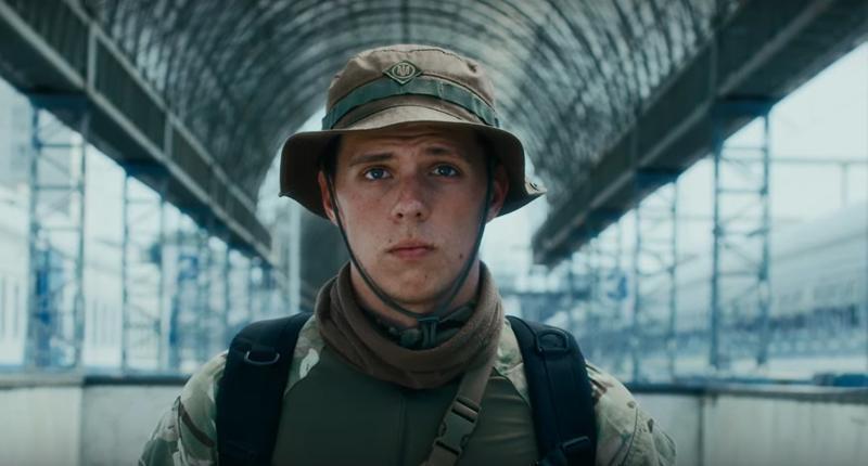 В новом клипе ТНМК снялся сын покойного ведущего Игоря Пелыха: как выглядит 22-летний воин
