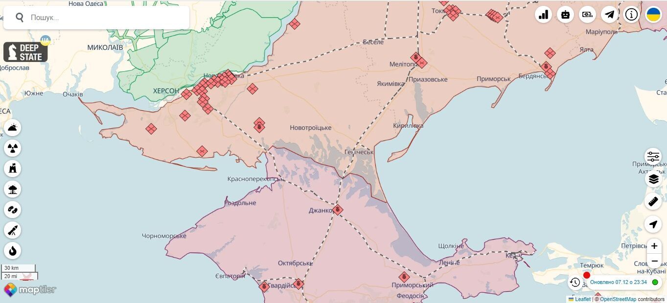 Ворог зробив "аеродроми підскоку" у Криму: навіщо вони і наскільки вразливі для ракет ЗСУ. Інтерв'ю з полковником Світаном