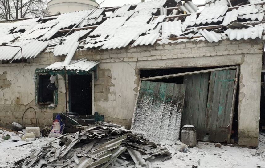 Оккупанты нанесли удар по Днепропетровщине: есть погибший, восемь человек пострадали