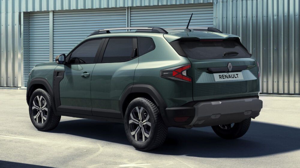 Renault Duster 2024