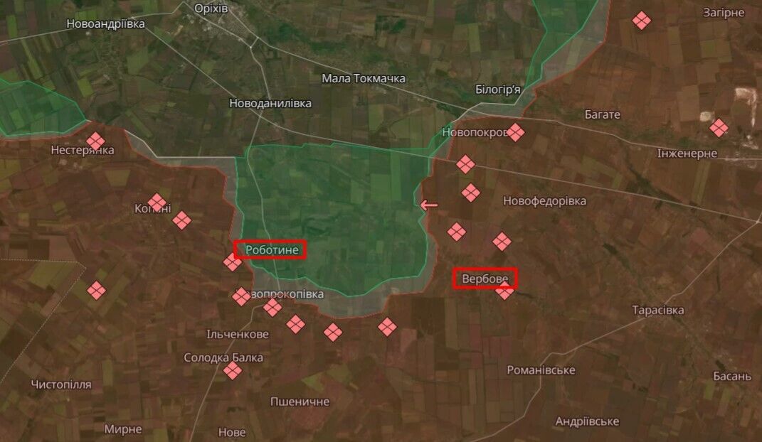 ЗСУ відбили ворожі атаки біля Кліщіївки та Андріївки, за добу на фронті відбулося 89 бойових зіткнень – Генштаб 
