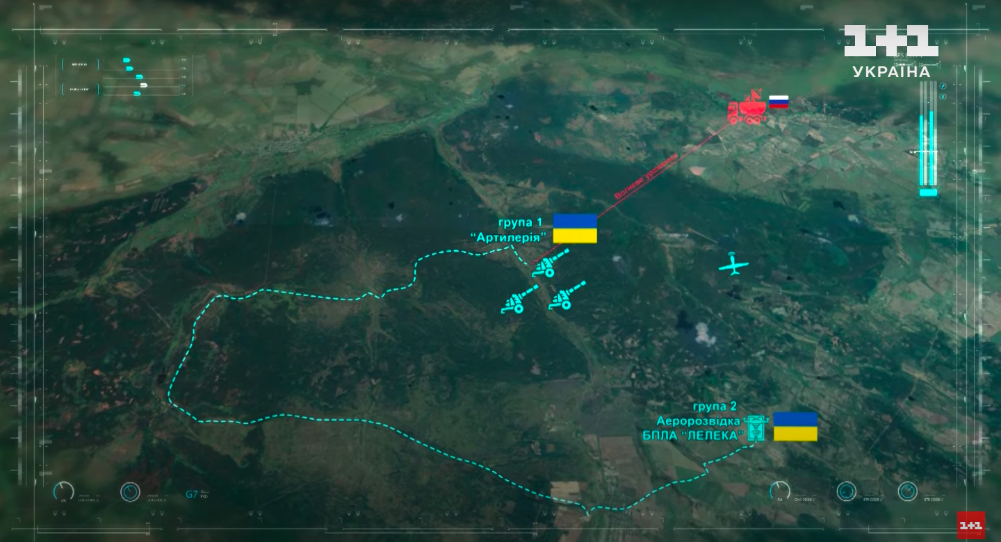 Сприяла деокупації Київщини: Малюк розповів про унікальну операцію зі знищення російського штабу на Поліссі