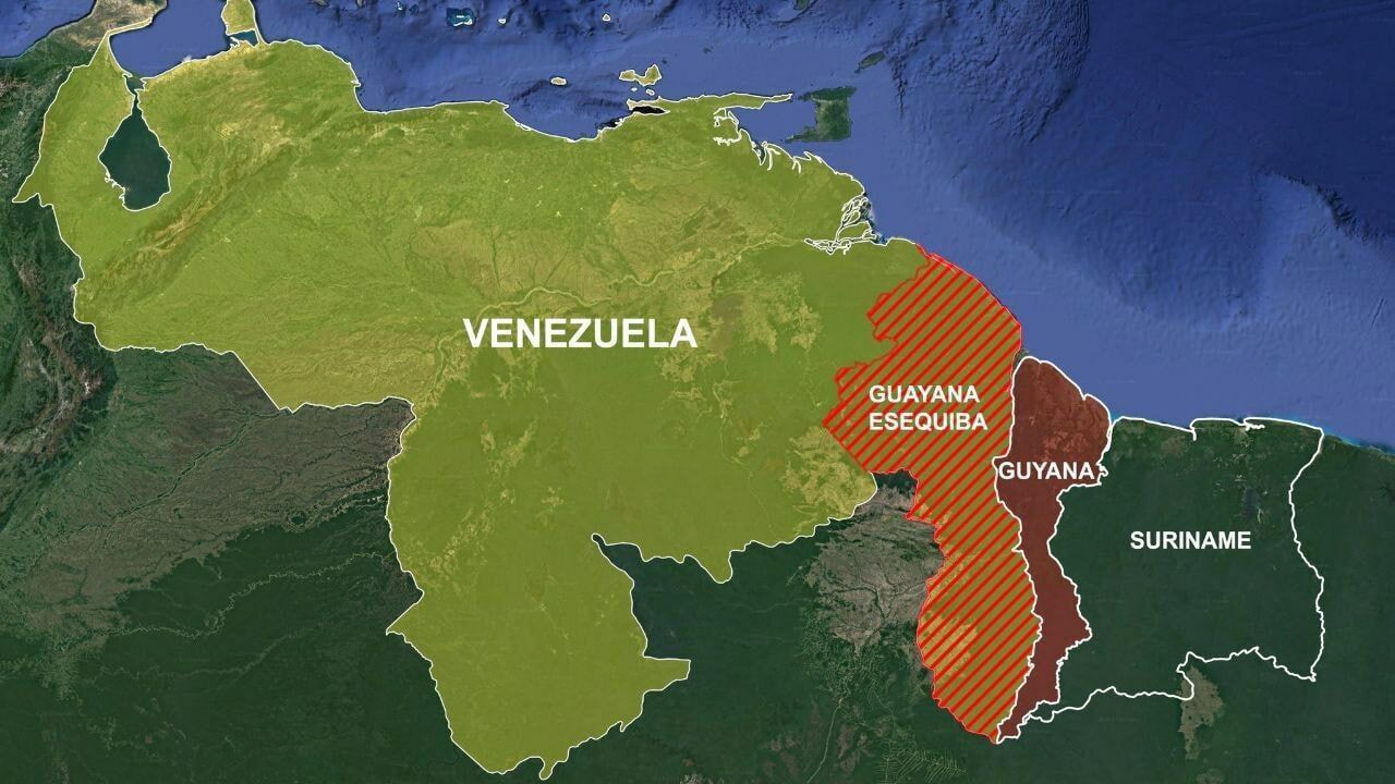 Президент Венесуели Мадуро підписав укази про анексію, показано нову карту: про які території йдеться