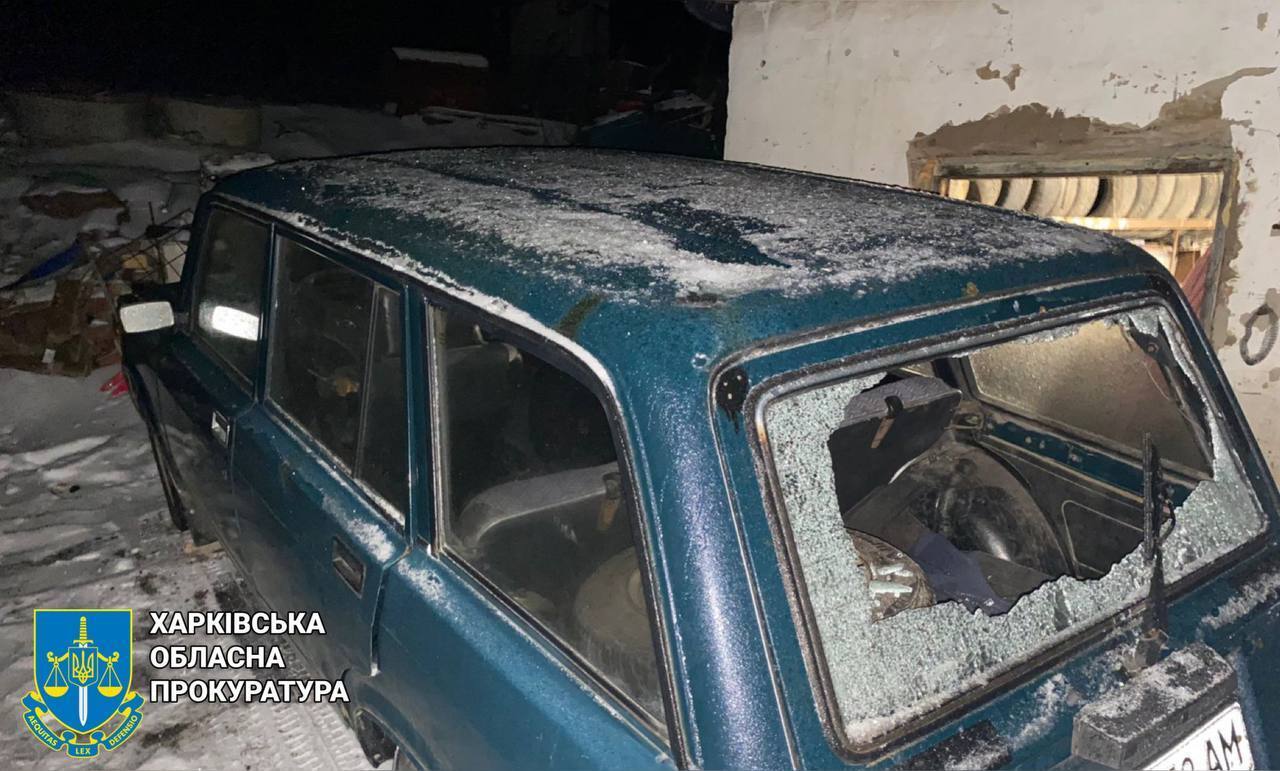Війська РФ ударили по Куп'янську і вбили двох жінок. Фото 18+