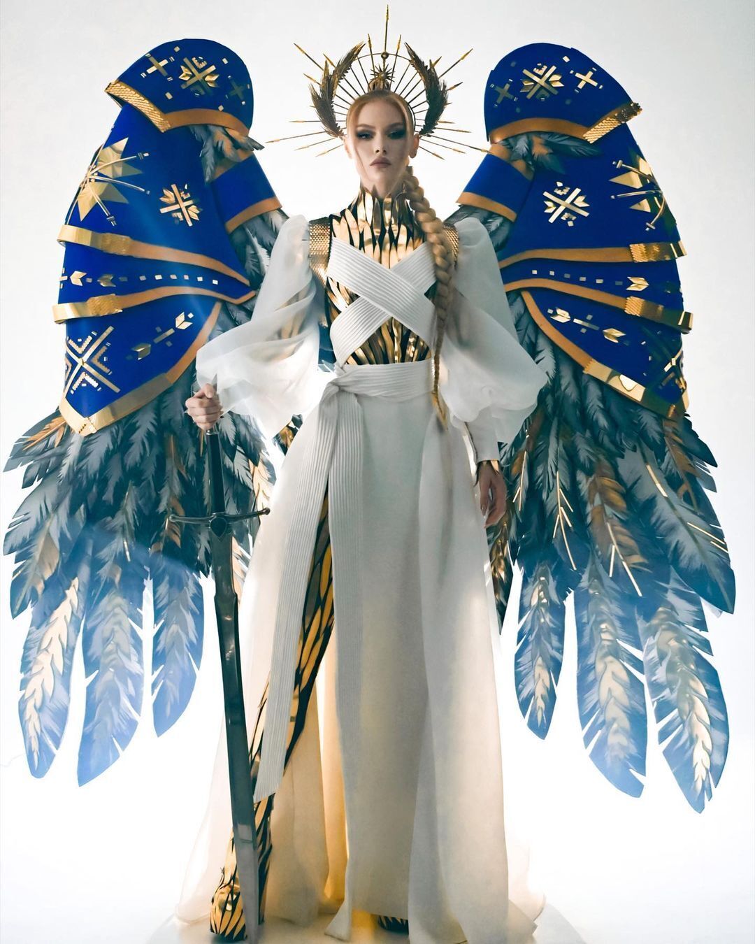 На "Міс Всесвіт" оголосили про старт голосування за найкращий національний костюм: як підтримати Україну