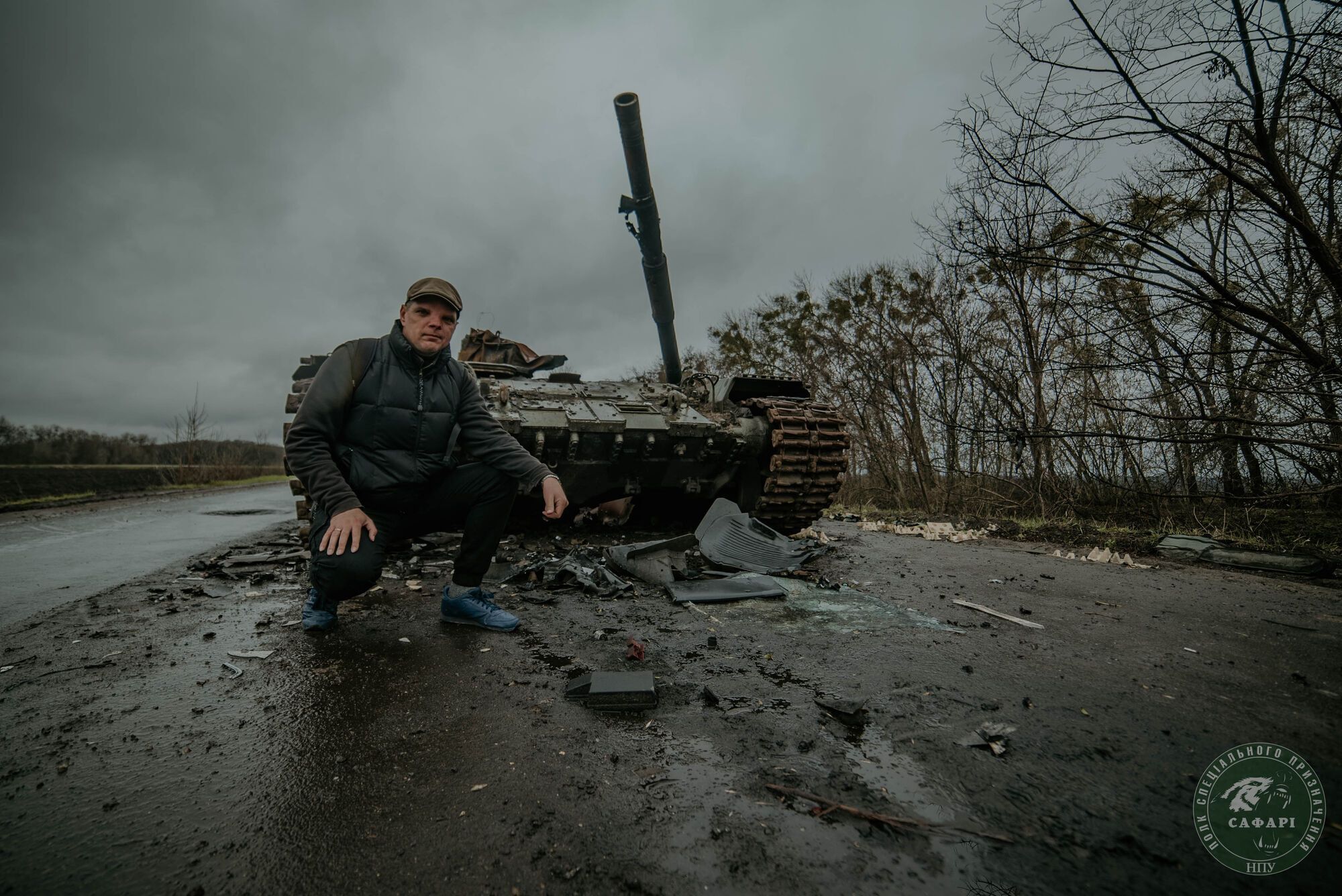 "Стою з лопатою – і починається обстріл із "Градів": спортивний журналіст розповів про службу в полку спецпризначення