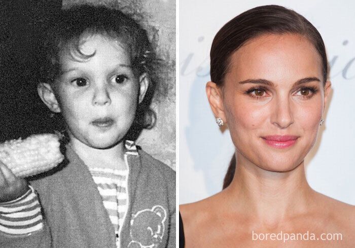 Адель, Анджелина Джоли, Энистон и другие: как мировые звезды выглядели в детстве. Фото