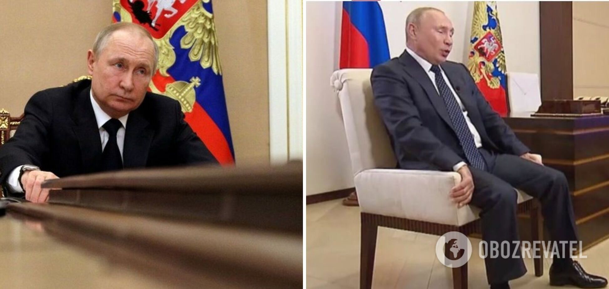 Путин изменился внешне, вызвав новые разговоры о болезни: что не так с лицом президента РФ
