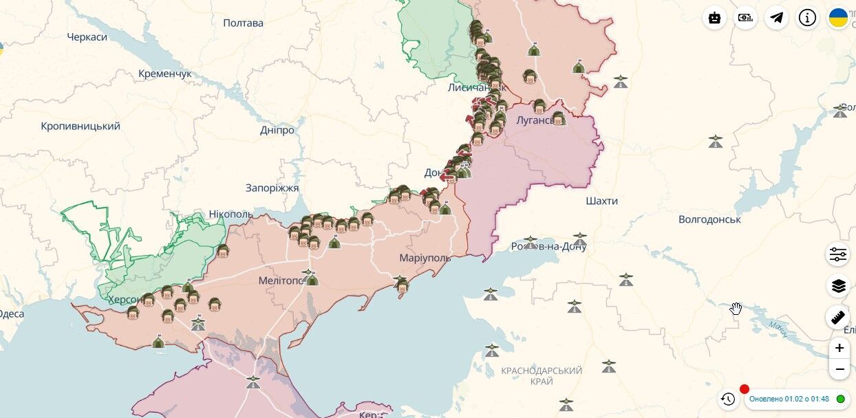 Україна перебуває напередодні дуже активної фази на фронті: у ГУР дали прогноз 
