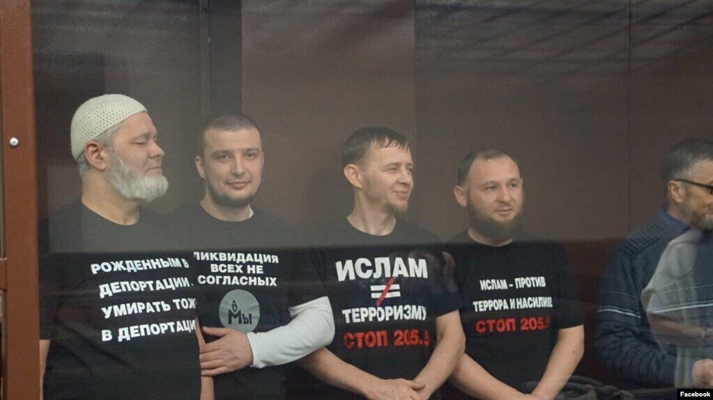 У російському СІЗО помер кримський політв’язень Гафаров