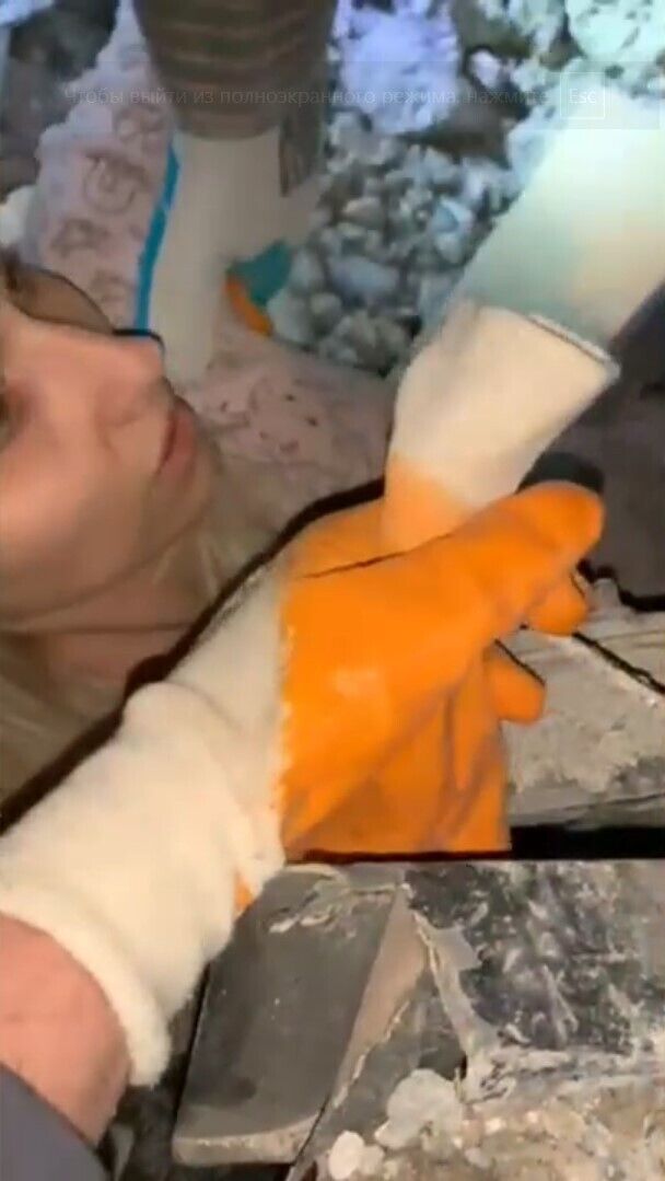В Турции из-под завалов спасли украинку и ее 4-летнего сына: появились подробности об их состоянии. Фото