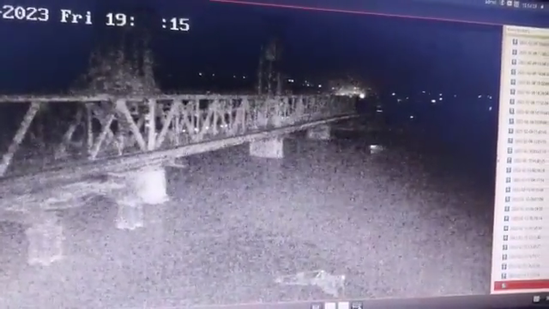 Братчук об "атаке" дронов РФ на мост в Затоке: мы уже проходили "вбрасывание" таких видео