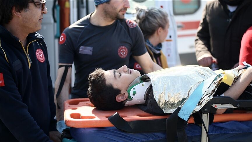 Землетрясение в Турции и Сирии: погибших уже более 28 тысяч, но из-под завалов продолжают спасать людей