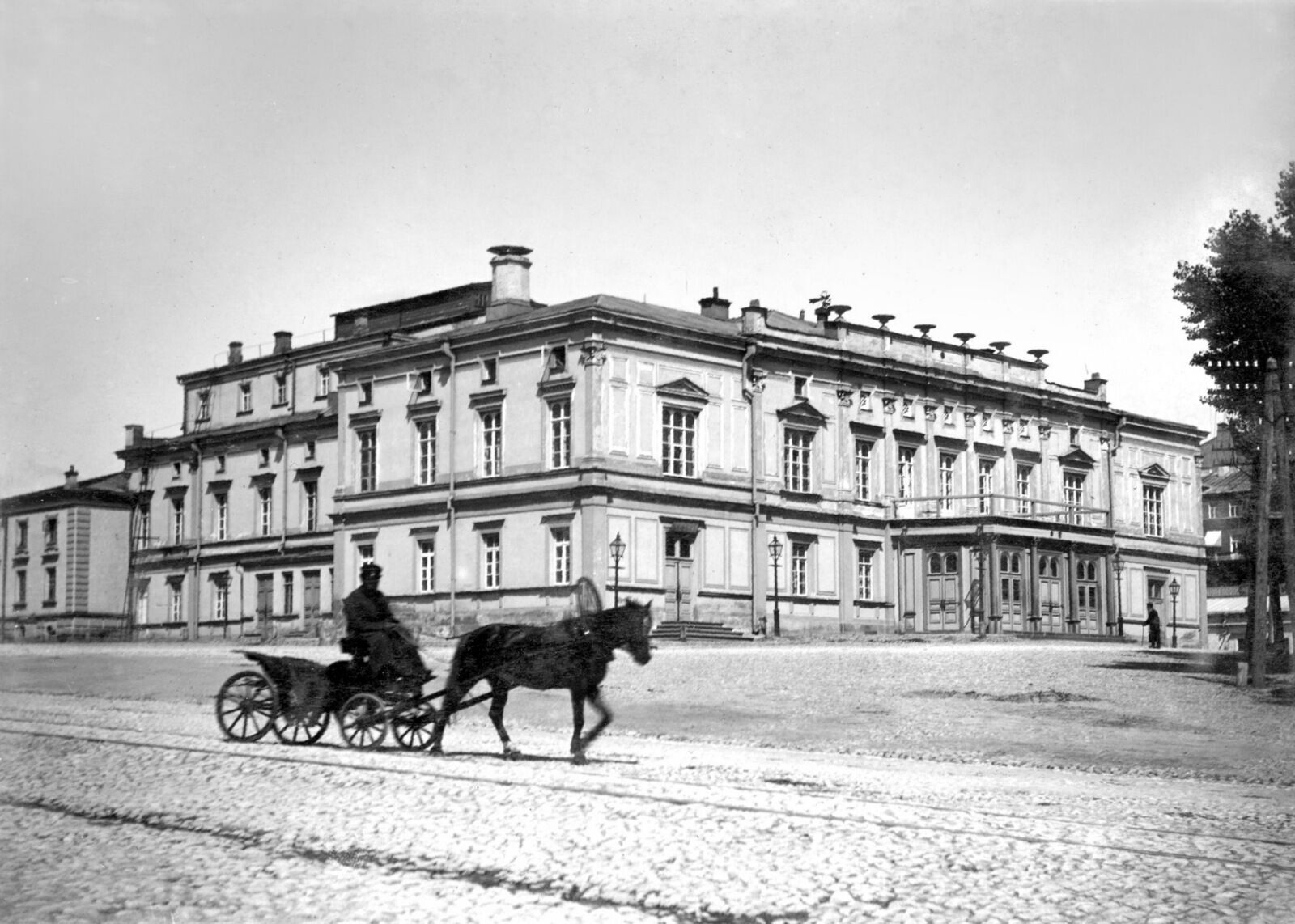 В сети показали, как выглядел Киев на фотографиях 1880-х годов