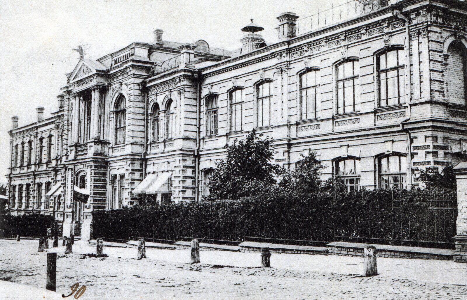 В сети показали, как выглядел Киев на фотографиях 1880-х годов