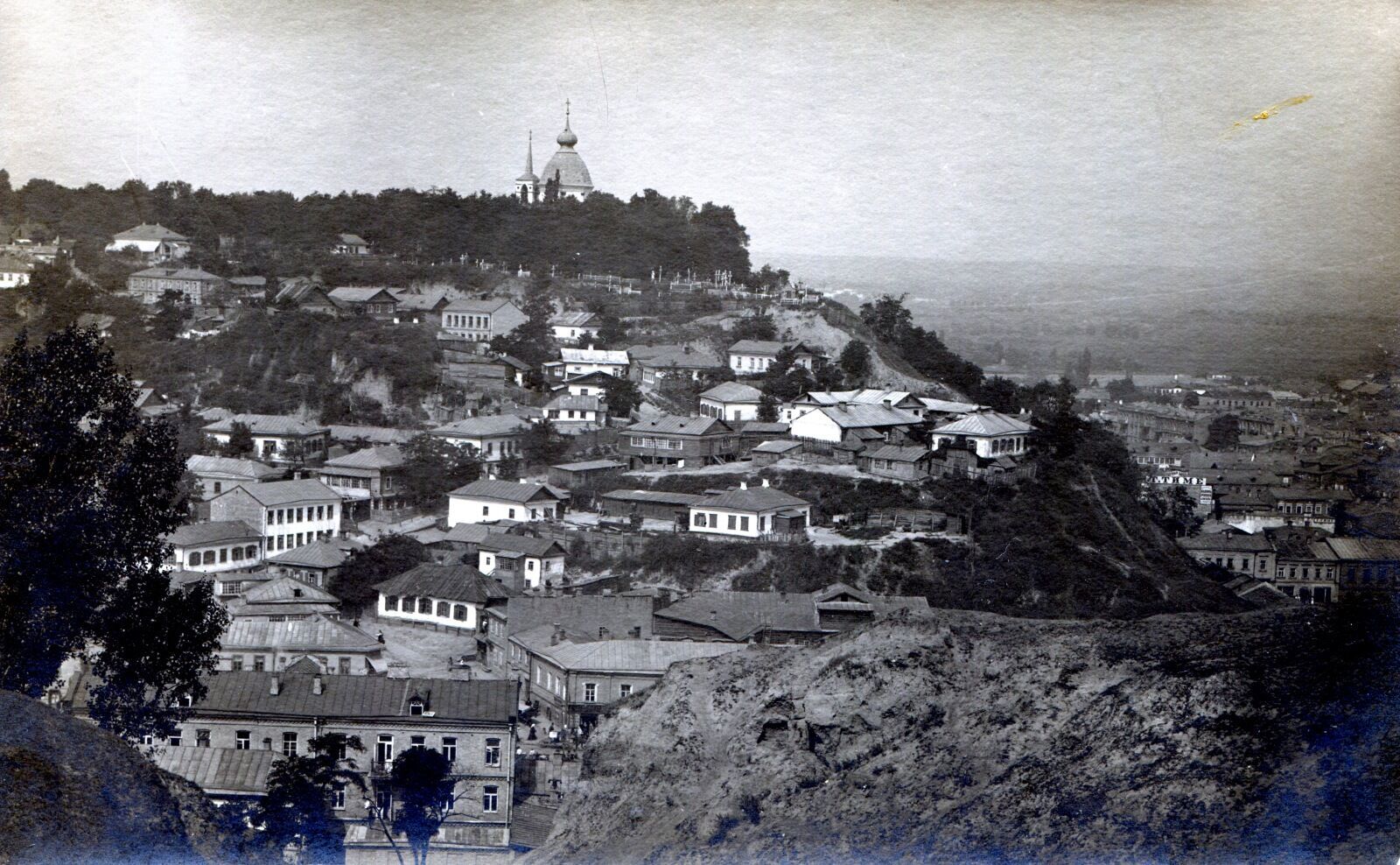 В сети показали, как выглядел Киев на фотографиях 1880-х годов