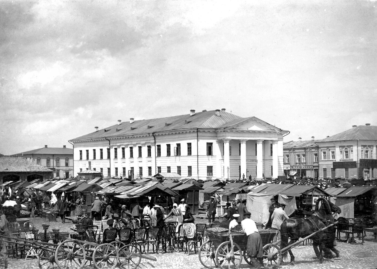 У мережі показали, як виглядав Київ на фотографіях 1880-х років