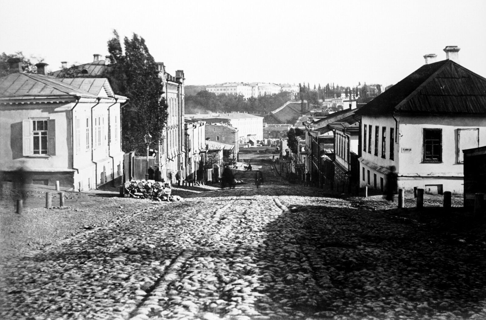 В сети показали, как выглядел Киев на фотографиях 1880-х годов