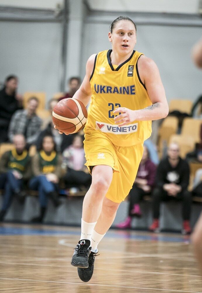Украинки победой завершили отбор на Евробаскет-2023, но не вышли в финальный турнир