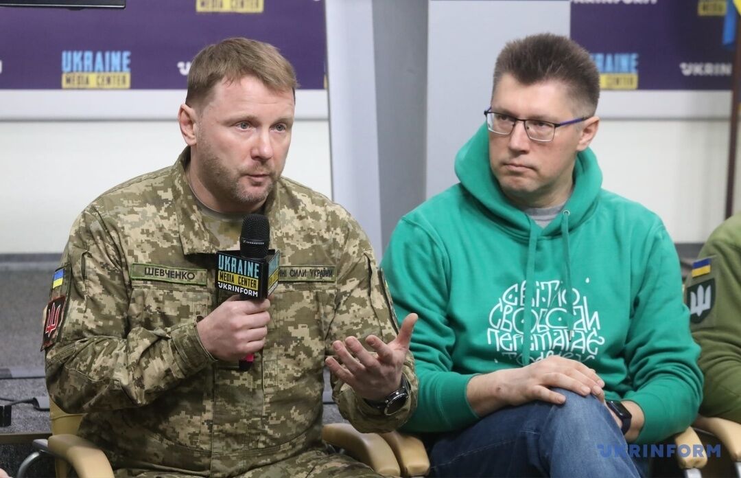"Азовсталь", Зміїний і звільнення Харківщини: в Україні зняли серію документальних фільмів про спецпризначенців ГУР. Фото й відео