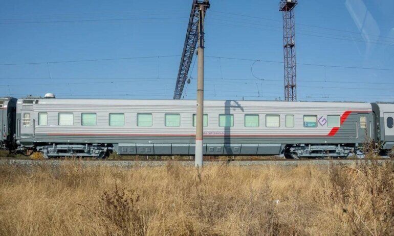 Перед началом нападения на Украину Путин пересел на бронированный поезд, которым ездит до сих пор. Фото