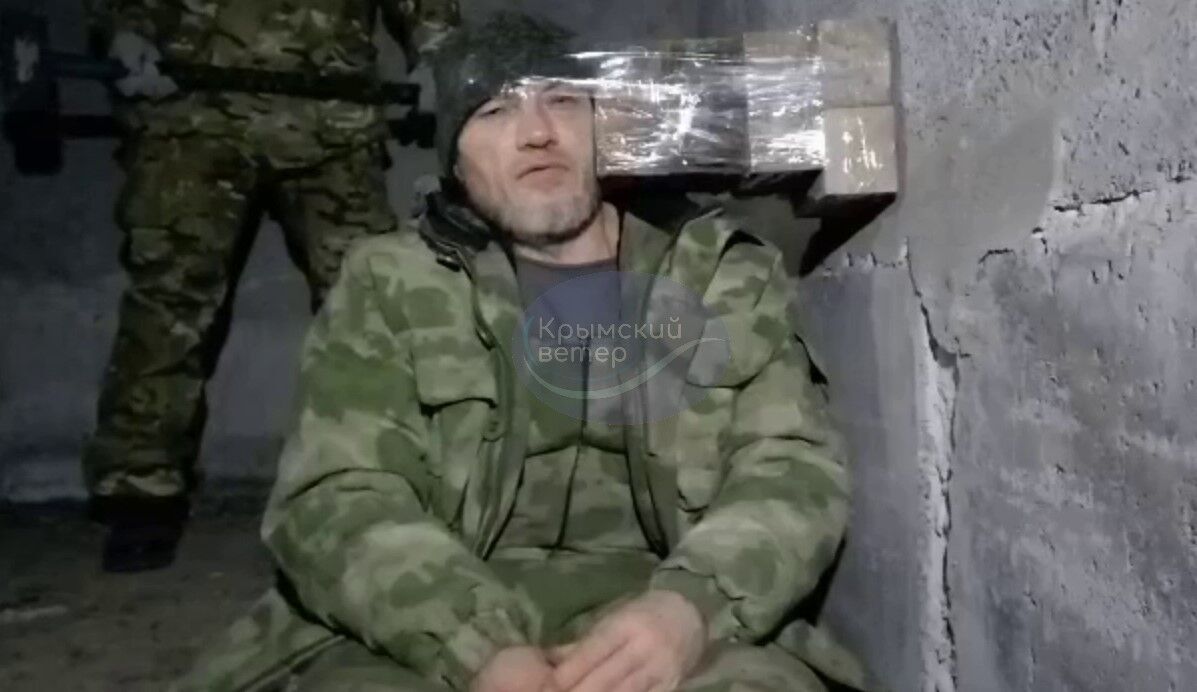 ЧВК "Вагнер" казнила наемника из Крыма, который сбежал с фронта и заявил, что "это не его война": что не так с видео