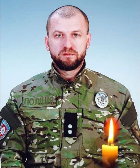 Під Бахмутом загинуло двоє поліцейських, які захищали Україну у складі спецпідрозділу КОРД. Фото