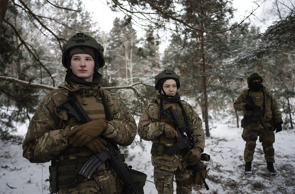 Россияне воюют за Бахмут на стороне Украины