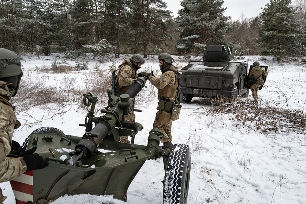 Россияне воюют за Бахмут на стороне Украины