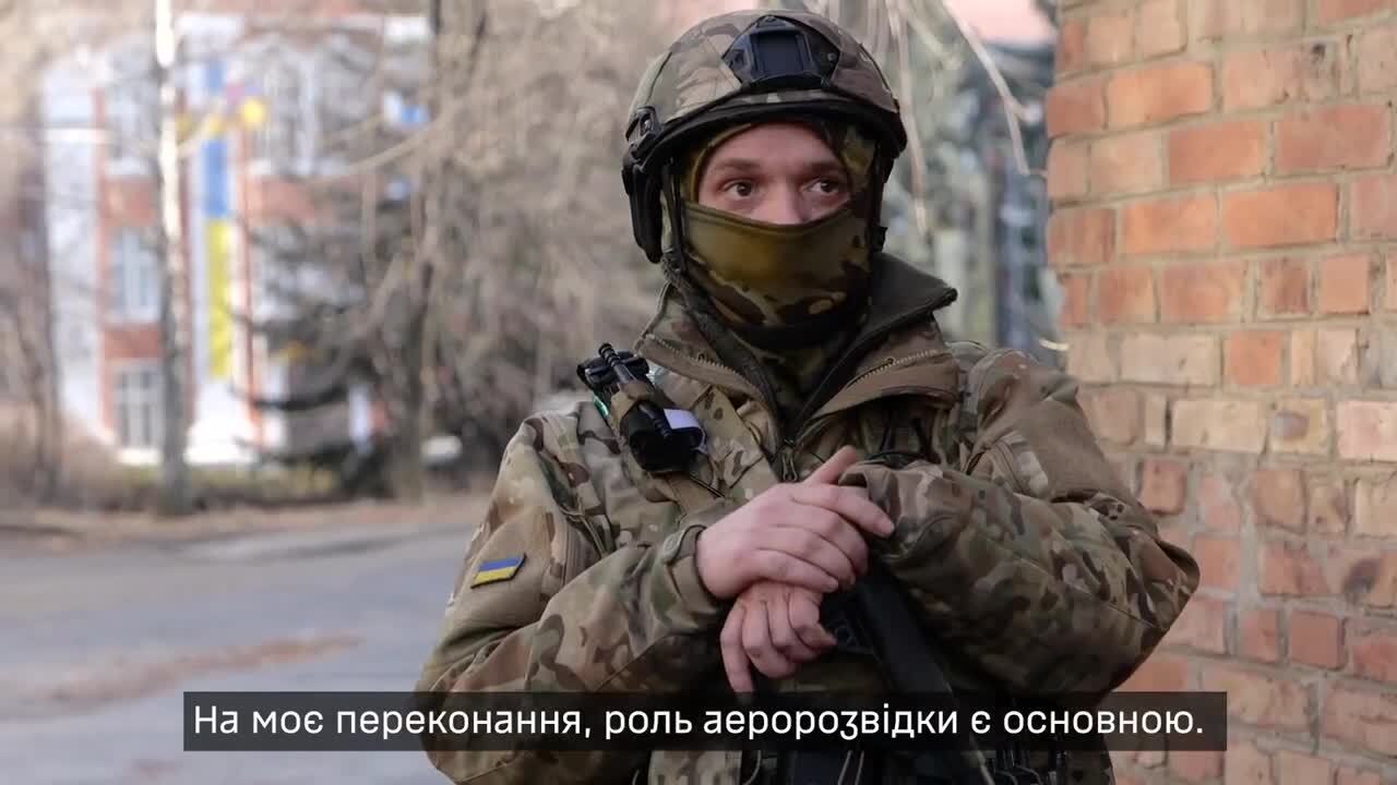 "Очі для піхоти": захисник Бахмута розповів, як дрони рятують життя українських воїнів у найгарячіших точках. Відео 