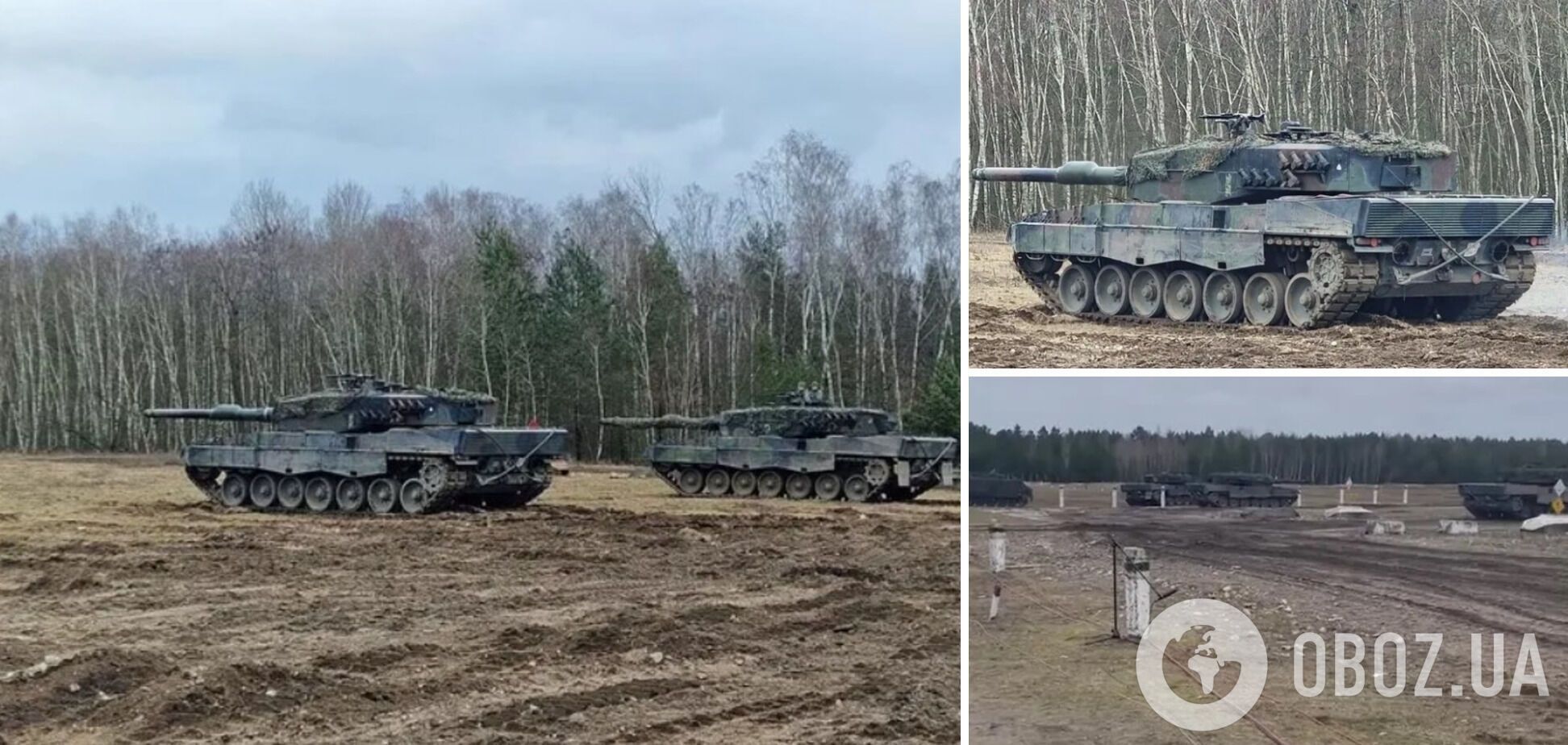 Украина получит танки Leopard уже в марте, – глава минобороны Польши по итогам "Рамштайн-9"
