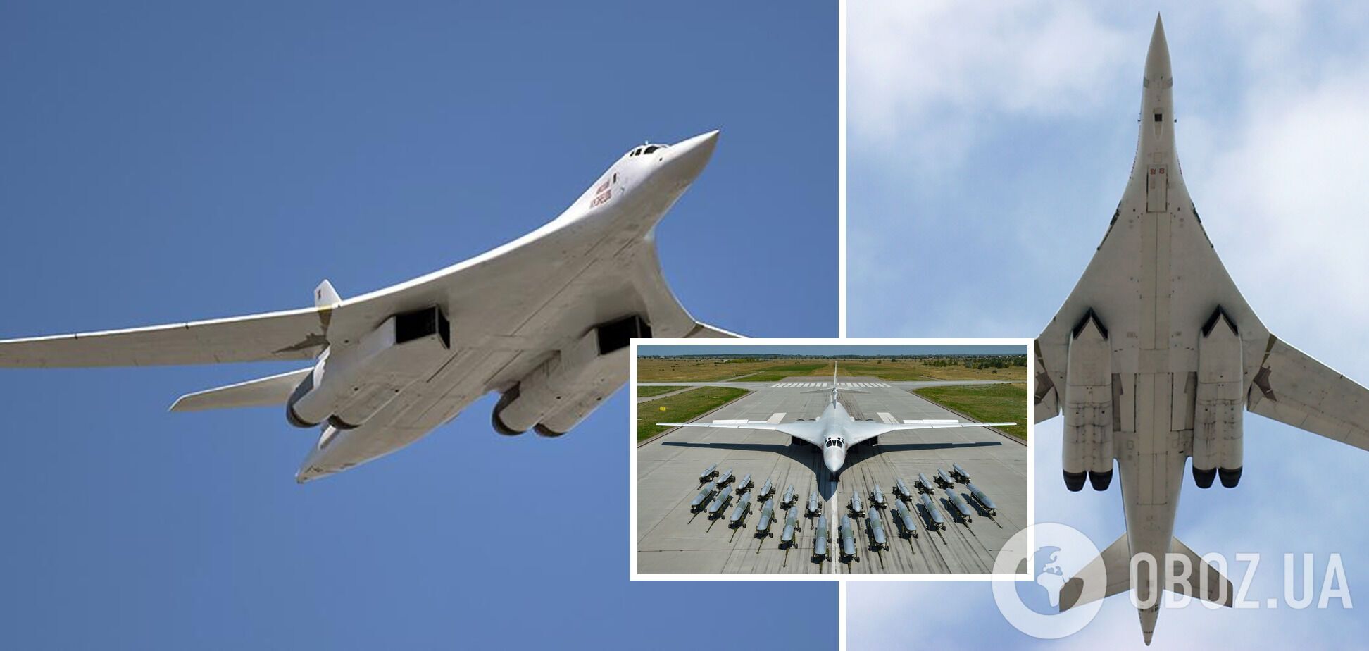 Російський інженер, який розробляв бомбардувальник Ту-160, попросив притулку в США в обмін на військові секрети – ЗМІ