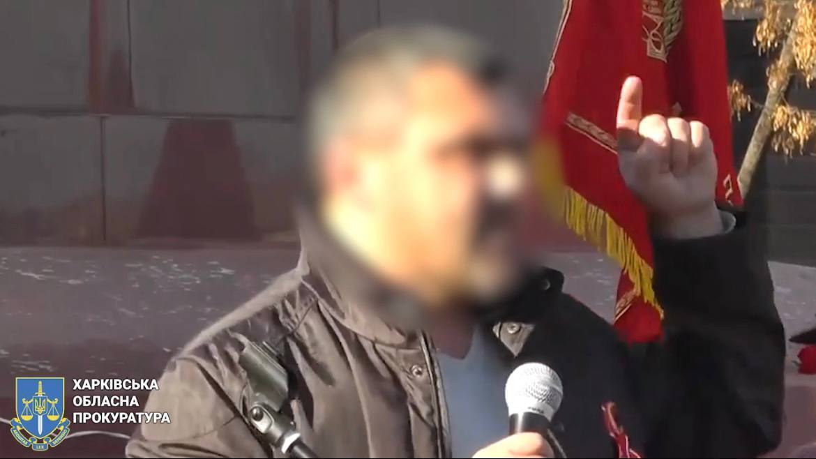 Учаснику "Україна має талант" з Харкова, який працював на окупантів, повідомлено про підозру у колабораціонізмі 