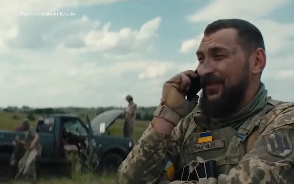 "Как умолкнут все автоматы": украинские военные растрогали особенным поздравлением с Днем влюбленных. Видео