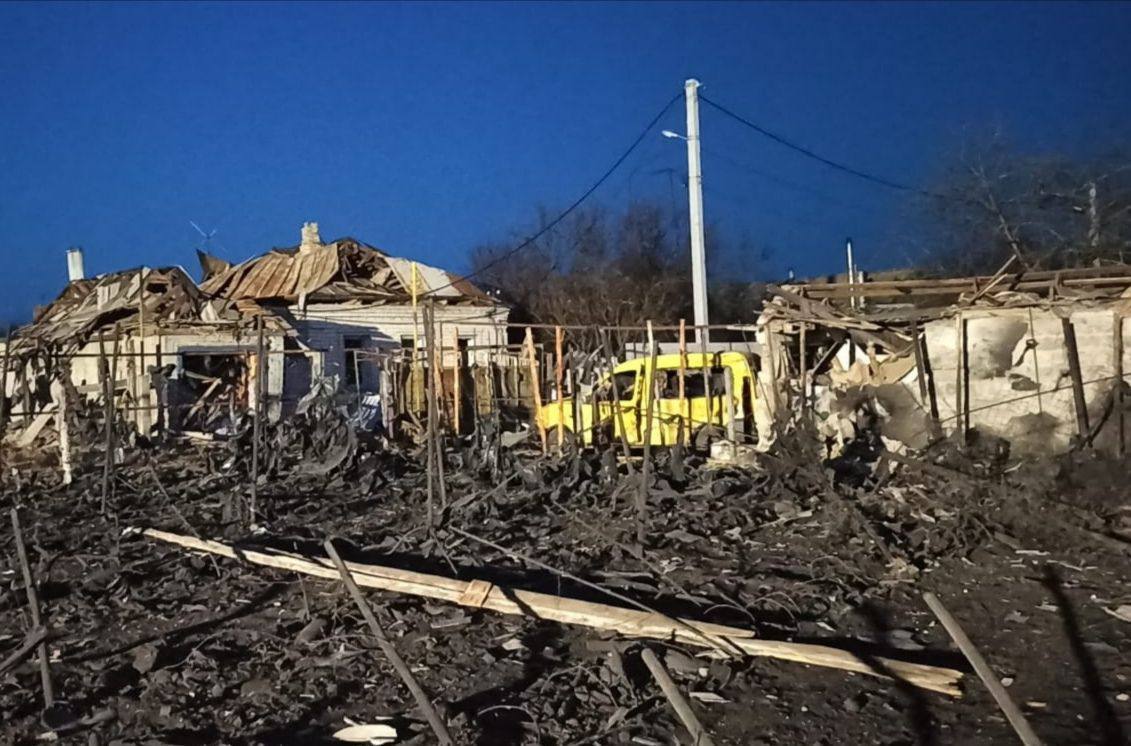 Оккупанты накрыли огнем Павлоград: погибла женщина, семь человек ранены