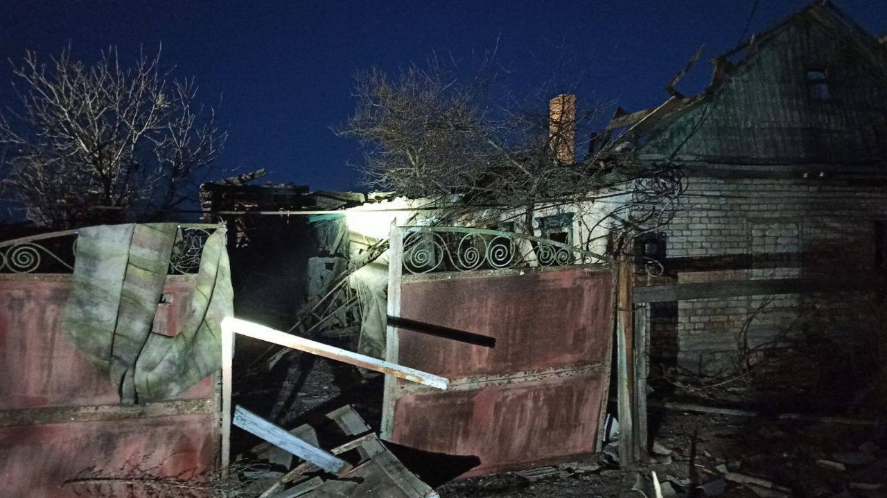 Оккупанты накрыли огнем Павлоград: погибла женщина, семь человек ранены