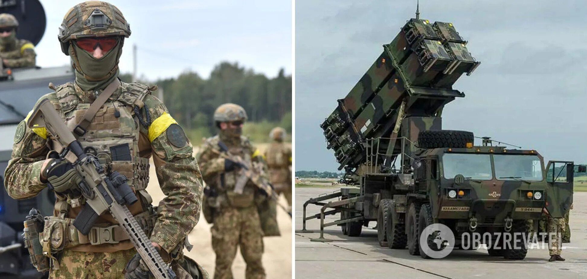 "Очень мотивированы": в Германии отметили успехи военных ВСУ в освоении комплексов Patriot