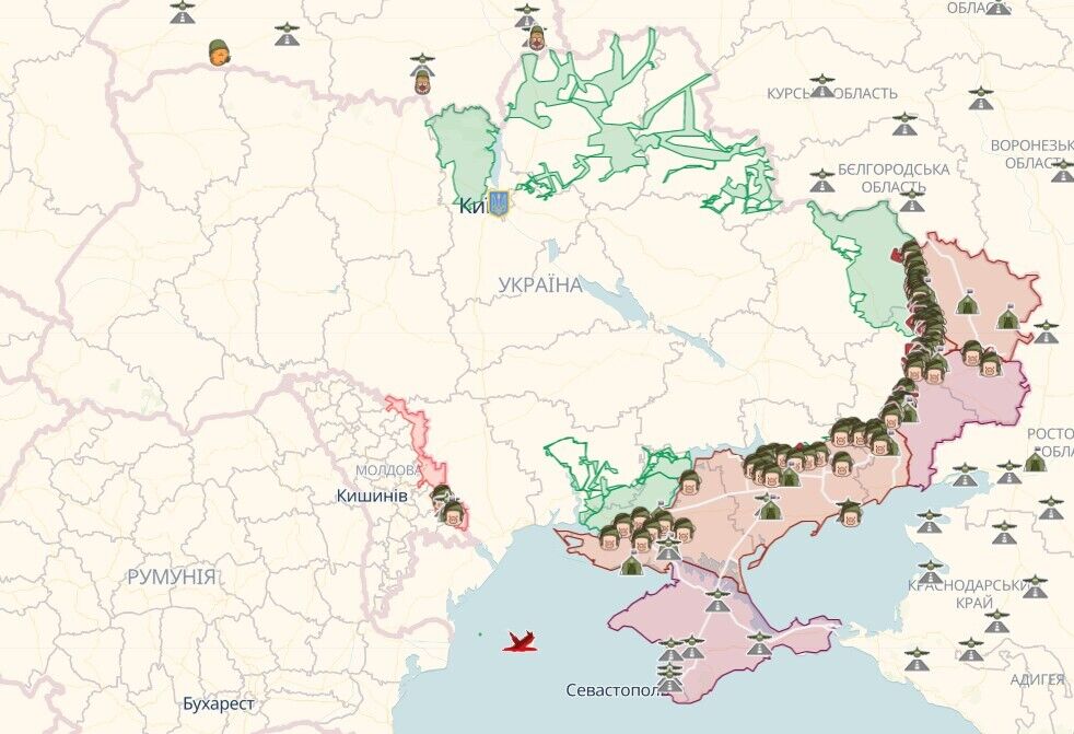 Оккупанты выпустили по Украине восемь "Калибров", силы ПВО отработали на отлично: Гуменюк раскрыла детали ночной атаки