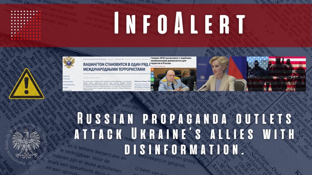 Кремль может готовить теракты "под чужим флагом" внутри самой России – разведка Польши