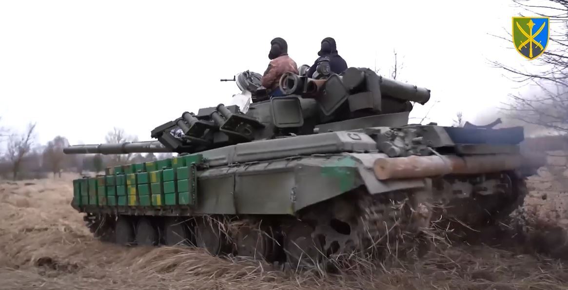 ''Війська на місці стояти не можуть'': Наєв показав, як українські захисники готуються до оборони на півночі. Відео 