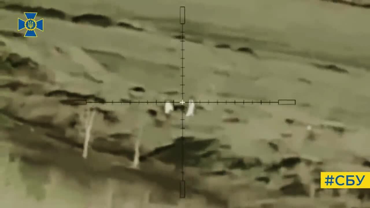 ''Ночной отстрел'': украинские снайперы показали, как уничтожают российских захватчиков на востоке. Видео