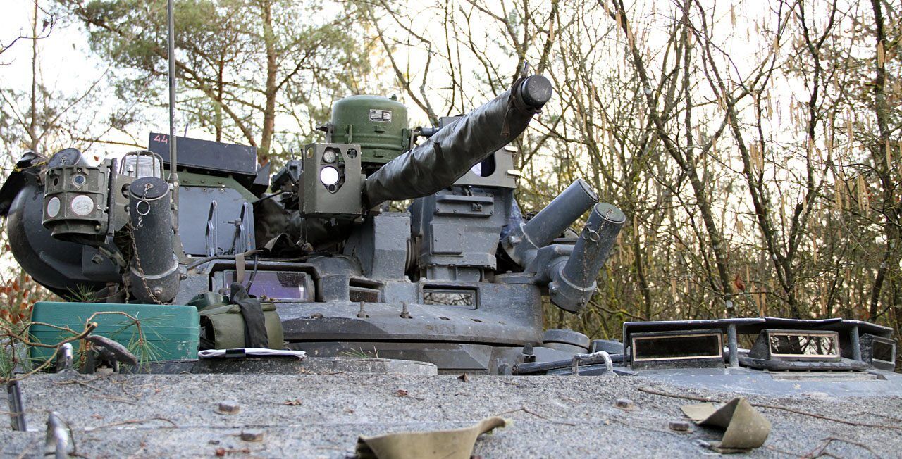 Франция передаст стране 25 бронированных машин AMX-10P: что о них известно и как помогут ВСУ