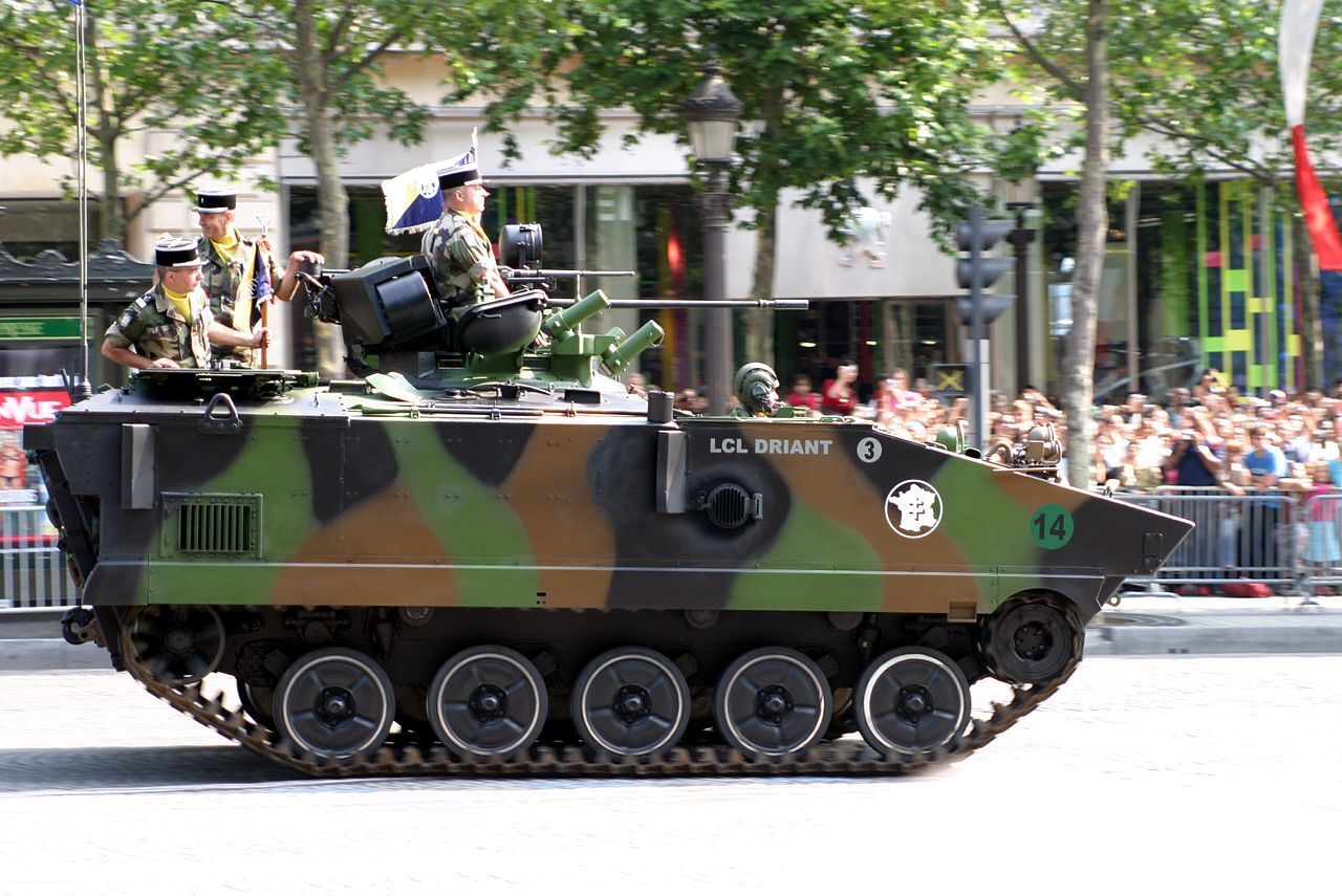 Франция передаст стране 25 бронированных машин AMX-10P: что о них известно и как помогут ВСУ