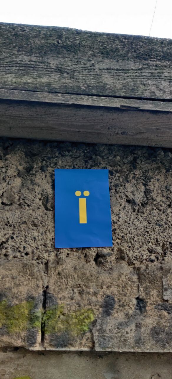 "Приближаем победу": украинские патриоты устроили акцию в Крыму и намекнули, что оккупантам пора убираться. Фото