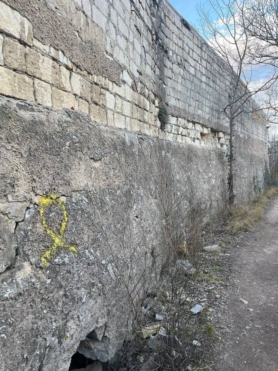 "Приближаем победу": украинские патриоты устроили акцию в Крыму и намекнули, что оккупантам пора убираться. Фото