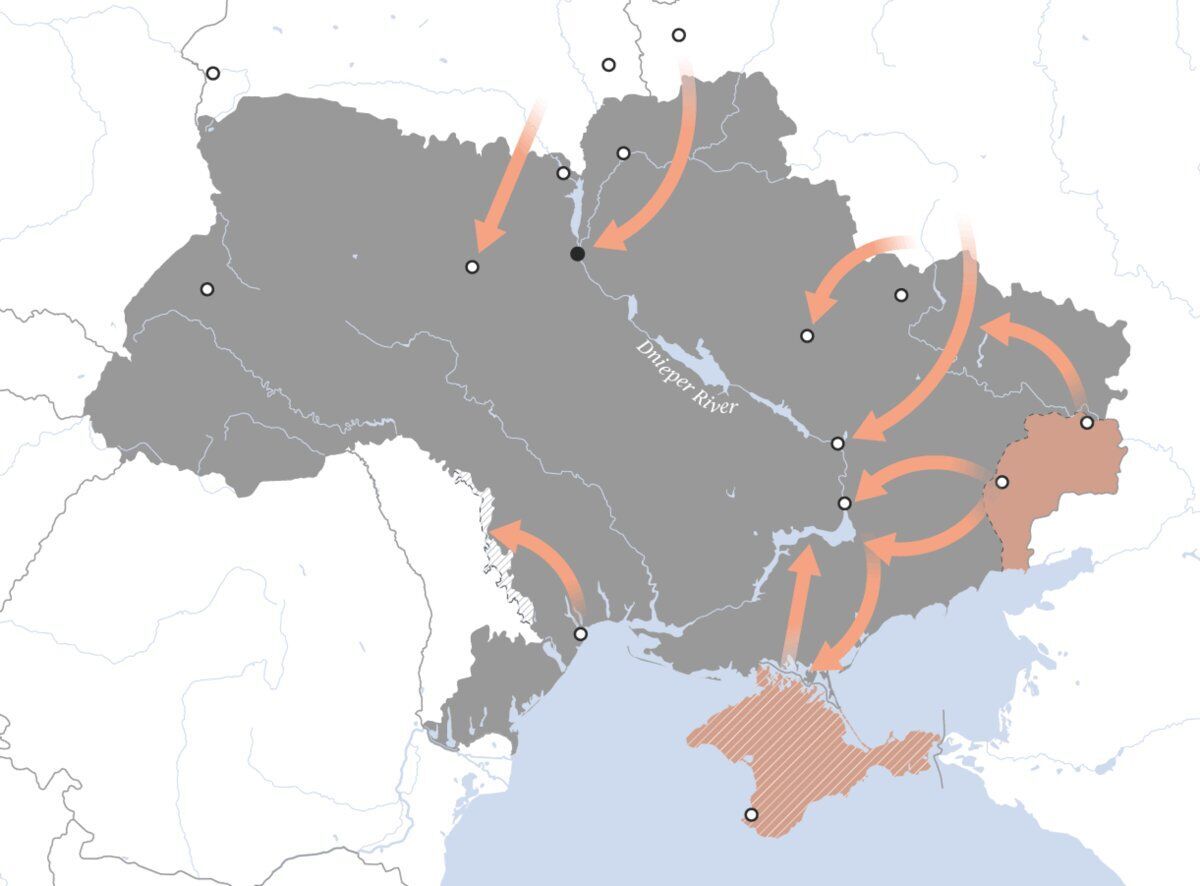 Будет ли большое российское наступление на годовщину вторжения?